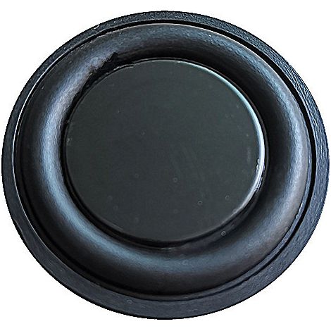 Diaphragme de 40 mm, plaque passive renforcée, radiateur de basses fréquences, diaphragme en caoutchouc