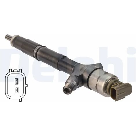 Injecteur Delphi Technologies HRD626 TOYOTA 2367009030 2367009031 2367009220