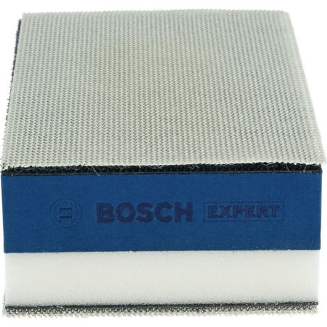 Cale de ponçage bi-matière M480 réticulé + 5 feuilles - BOSCH EXPERT - 2608901635