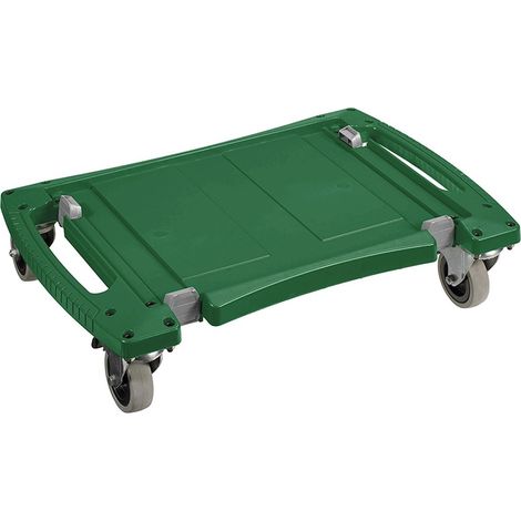HiKOKI 402543 Castor Base For Stackable Cases