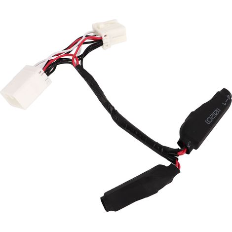 Clignotants Moto Égaliseur de Charge Plug and Play Sensible Remplacement pour Electra Glide 1997-2012 (1/5)