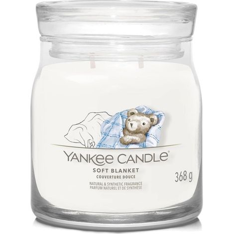 Candela Soft Decke 368 g