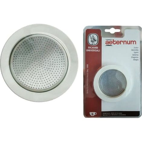 KIT GUARN.+FILTRO CAFFETT.AETERNUM 3 TZ