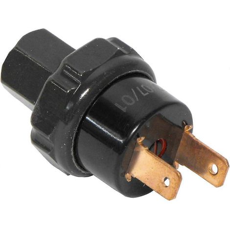 Pressostat de ventilation de fournaise compatible - convient aux composants à gaz (1/5)