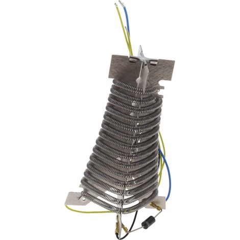 Gammapiù resistenza cono cilindro 1700W 230V phon asciugacapelli G+ 2001R NA3622 (1/4)