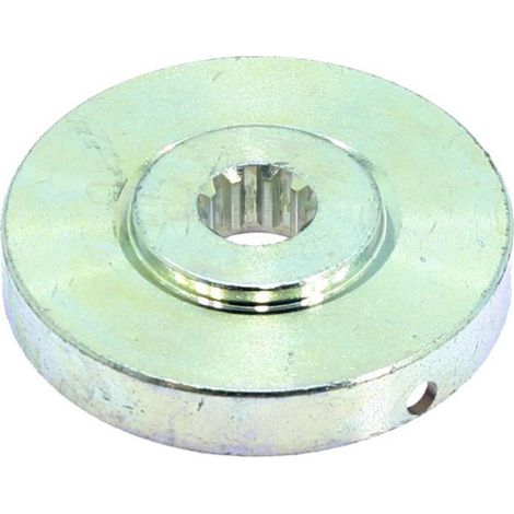 Flangia superiore coppia conica decespugliatore tosasiepi soffiatori UNIVERSALE