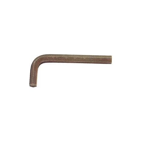 10 x BETA    96N CHIAVE MASCHIO ESAGONALE  9,0 MM