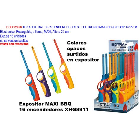 espositore per accendini elettrici BBQMAXI modello XHG8911