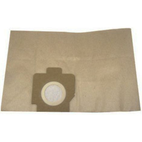 Bolsas aspirador Moulinex clean (5 uds.)