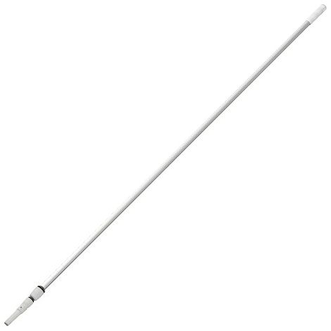 Perche télescopique pour nettoyage des vitres – 3 x 2 mètres - Maxiburo (1/3)