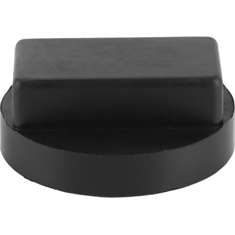 Coussin De Levage - En Caoutchouc - Diamètre 6 cm - Pour Point D'Appui De Cric Automobile - Unité (1/5)