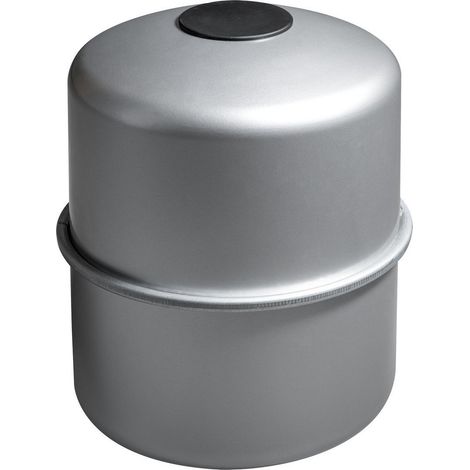 BOSCH Installationszubehör MAG 25 Membran-Ausdehnungsgefäß 25L/1,5, Silber