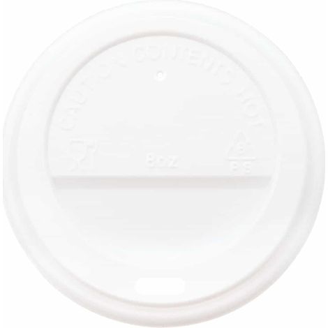 Tasses à café en papier avec couvercles 1000 pcs 8oz 240ml CFW964185 (1/5)