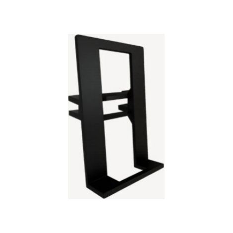 Popular Invisible Floating Bookshelf - Iron Craft - As shown - 0.83 inches