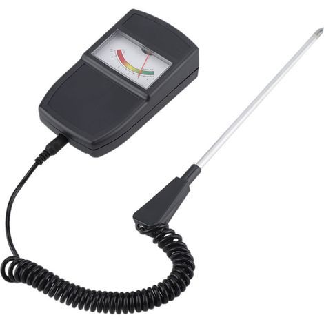 Kompakter und leichter pH-Bodentester für Pflanzen, Nutzpflanzen, Blumen und Gemüse (1/5)