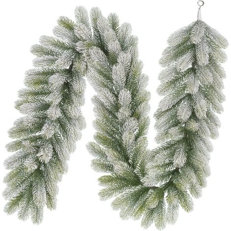 Black Box Trees Guirlande Vert H20xl20xL180cm (1/5)