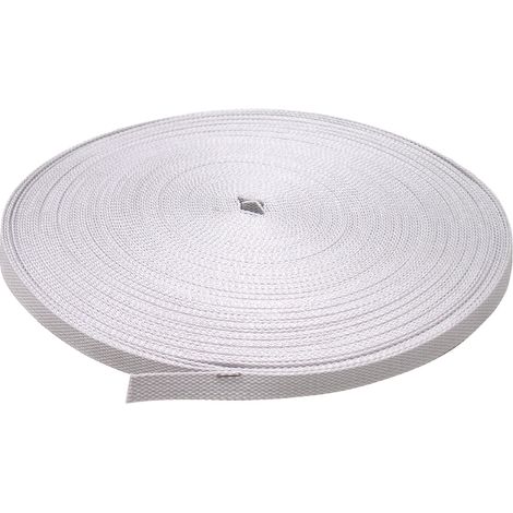 CINTINO PER TAPPARELLE mm.17 pvc plasticato mt. 50
