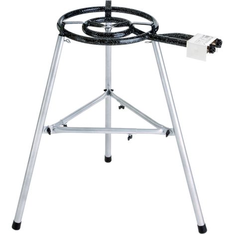Paella World Grundset Comfort Gasbrenner mit Standfuß 35 cm 9 kW (1/5)