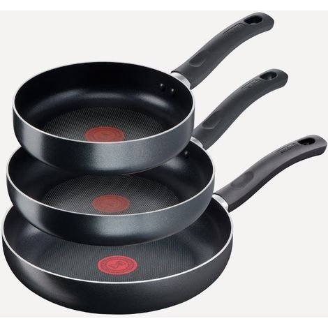 Set 3 Sertenes Tefal Easy Cook X3 20, 24 y 26