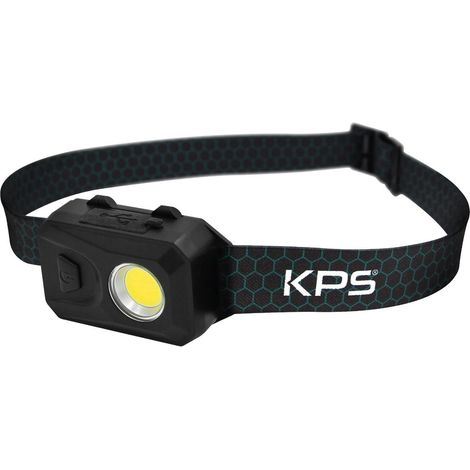 Linterna LED frontal KORPASS LED COB 3W (1/2)