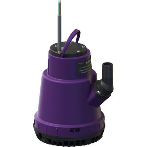 Bomba sumergible KESSEL Aquadive KTP 300 - sin interruptor de flotador, 10 m, 28740