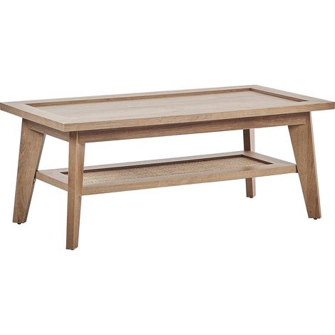 Couchtisch SIMLA Braun