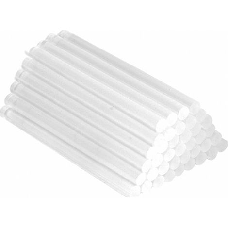 Heißklebepatronen, ø7 x 100 mm, 100 Stück