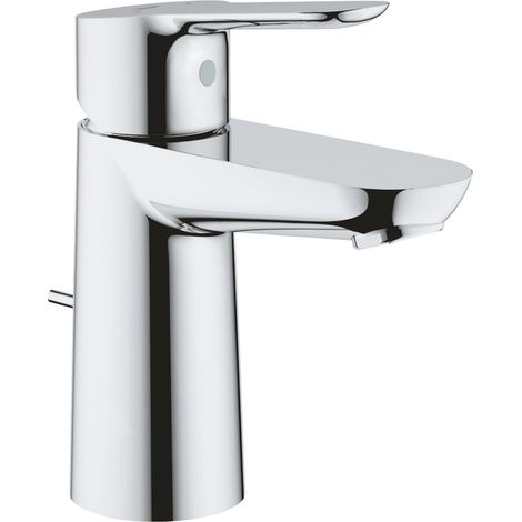GROHE BauEdge Einhand-Waschtischmischer Größe S chrom/assistant