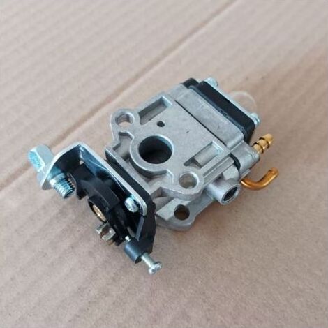 Carburateur TL33 pour moteur Zenoah G26L Remplacer le carburateur TL26 TU26 Convient aux tondeuses à gazon, taille-haies, trononneuses et autres équipements motorisés de jardin. (1/2)
