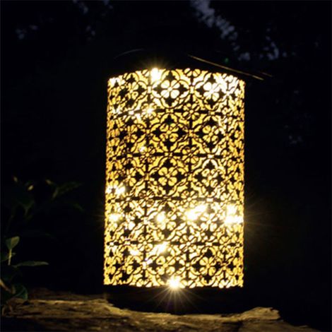 Lampe portable watt-home andaluz autonomie 8h métal (1/10)