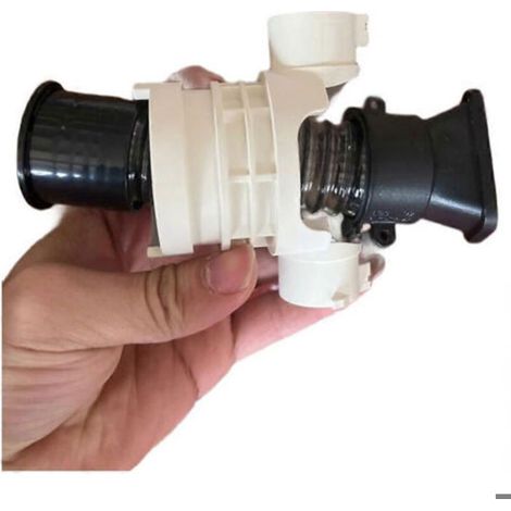 Tuyau flexible d'évacuation des eaux usées pour aspirateur Redkey W15 - Pièces de rechange pour brosse de sol - Tuyau flexible