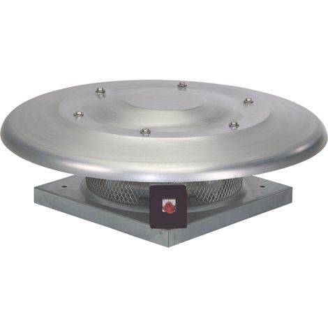 S&ampP CRHB-250 N ECOWATT - Dachventilator, horizontal, EC - 5136004100