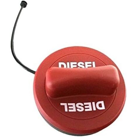 Pour Mercedes MB W176 W117 X156 W205 W213 Bouchon de Carburant A2224700105 2224700105, rouge(500151849)