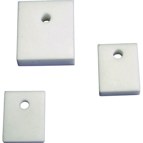 QuickCool 5061-00545C Isolierscheibe (L x B) 18 mm x 12 mm Passend für (Gehäuseart (Halbleiter)) TO-