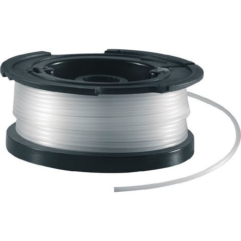 Black&decker - bobina di filo per tagliaerbe a6481 - 90601198n - 5025537178386