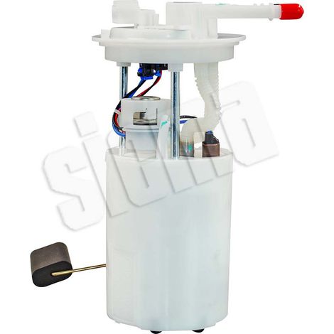 Modèle : M6-1106610 Ensemble de pompe à carburant manuelle BYD M6 adapté au moteur BYD483QB 2.0L, parfaitement adapté aux voyages d'affaires. (1/4)
