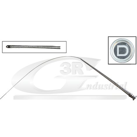 3RG 87288 CABLE AIRE
