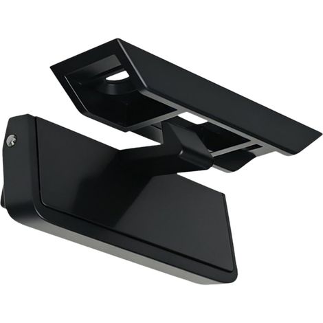 Loquet de porte pour placards camping, car, noir (1/5)