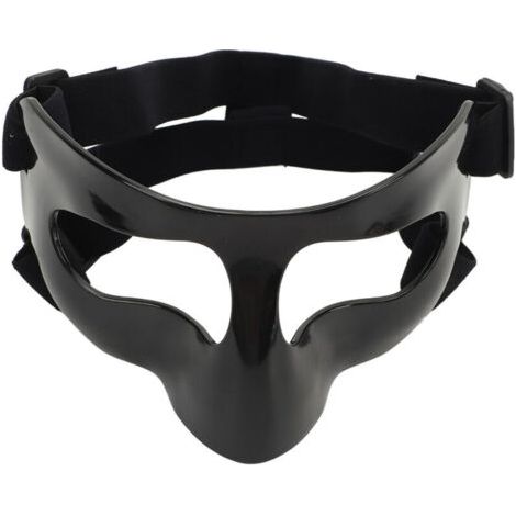 Protecteur Nasal Anti-Choc avec Sangle Élastique Ajustable pour Fracture et Sports (1/5)