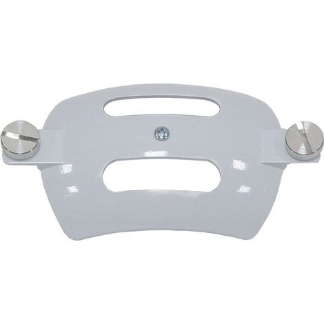 Vaillant Tapa de limpieza para caldera de condensación Aspiración de aire para codo de revisión 60/100mm, 303924