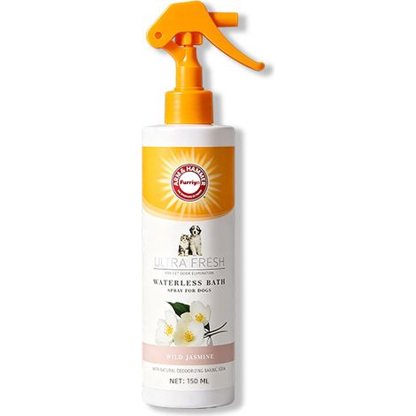 Furriyo Hundeshampoo-Spray – Reinigendes, duftendes und geruchsneutralisierendes Badeprodukt für Welpen und ausgewachsene Hunde (1/5)
