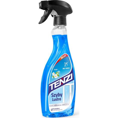 Tenzi Home Pro LUNETTES MIROIRS lavage nettoyage (1/2)