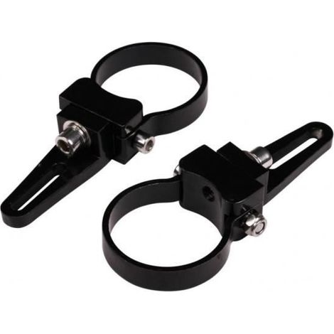 Soporte proyector sifam 51mm aluminio negro tornillos inox