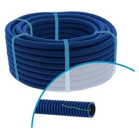 Legrand Elektrische Gaine ICTA blau 16 mm 100 Meter