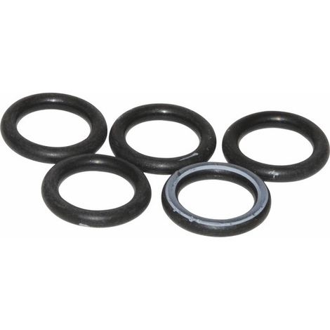 Joint torique 17x4 (5 pièces) - DIFF pour Viessmann : 7828766