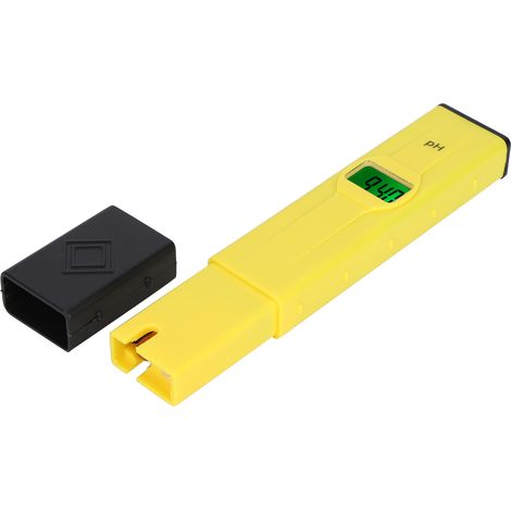 Tragbares, hochpräzises pH-Messgerät zur Wasserqualitätsprüfung und -analyse für Aquarien und Aquakultur (1/5)