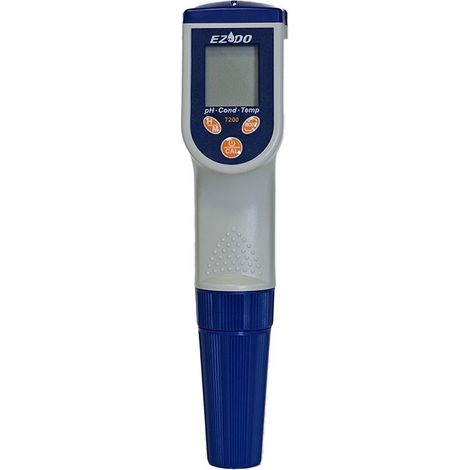 Testeur portatif Combo EC - pH (1/5)