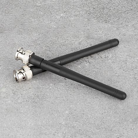 2 antennes UHF avec connecteur BNC pour récepteur EW100, EW300, EW500 et G3 HM (1/5)