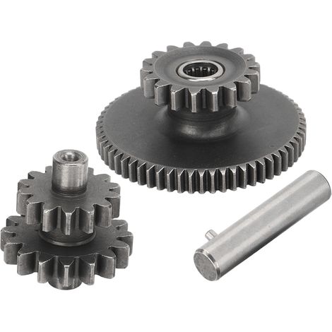 Pignon de démarreur engrenages transmission stable pour moteur CG125 150cc 200cc 250cc quad pit bike ATV (1/5)
