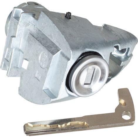 Inserto serratura porta anteriore sinistra per Mercedes Classe ML W164 05-11 (1/2)